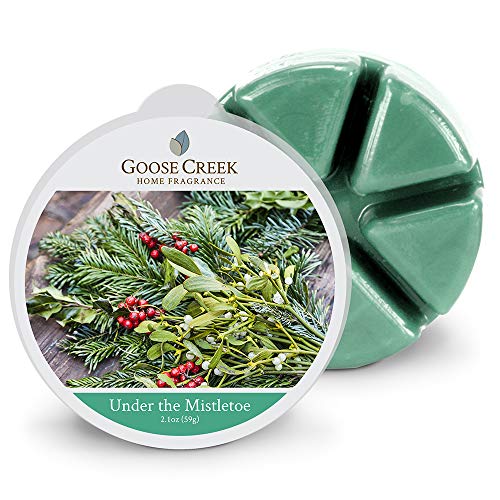Goose Creek Candle® Under the Mistletoe Wachsmelt 59g von Goose Creek Candle