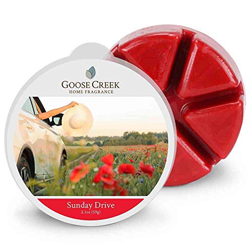 Goose Creek Candle Sunday Drive Duftwachs Melts Wachsmelt 59g von Goose Creek