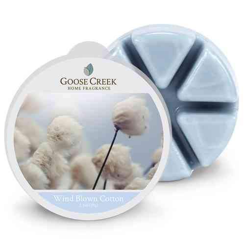 Goose Creek Candle Wind Blown Cotton Duftwachs Melts Wachsmelt 59g von Goose Creek Candle
