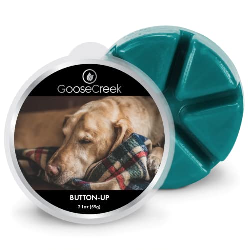 Goose Creek Candle® Button-Up Wachsmelt 59g von Goose Creek