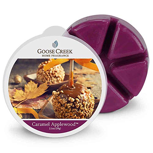 Goose Creek Candle® Caramel Applewood Wachsmelt 59g von Goose Creek Candle