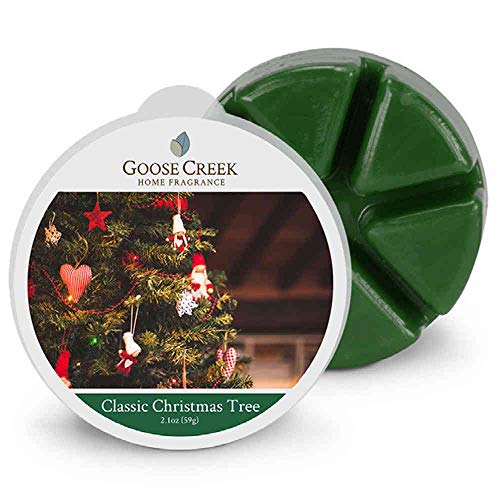 Goose Creek Candle® Classic Christmas Tree Wachsmelt 59g von Goose Creek Candle
