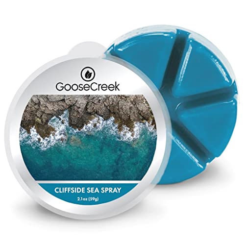 Goose Creek Candle® Cliffside Sea Spray Wachsmelt 59g von Goose Creek