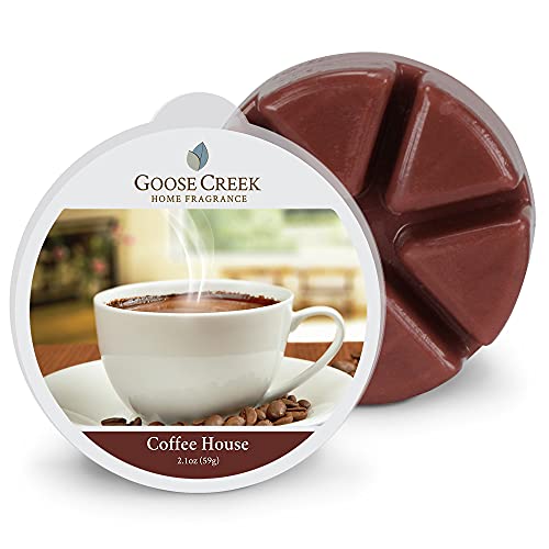 Goose Creek Candle® Coffee House Wachsmelt 59g von Goose Creek