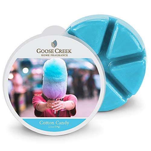 Goose Creek Candle® Cotton Candy Wachsmelt 59g von Goose Creek Candle