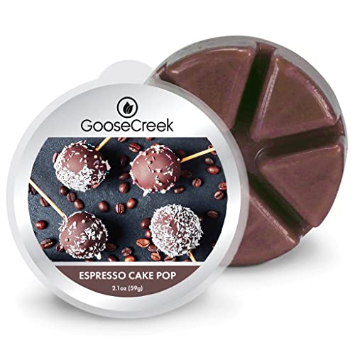 Goose Creek Candle® Espresso Cake Pop Wachsmelt 59g von Goose Creek