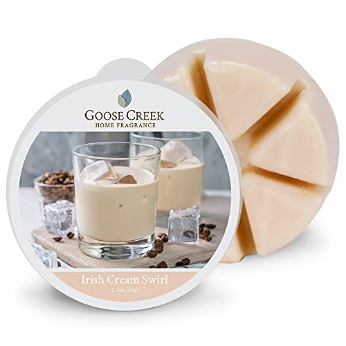 Goose Creek Candle® Irish Cream Swirl Wachsmelt 59g von Goose Creek Candle
