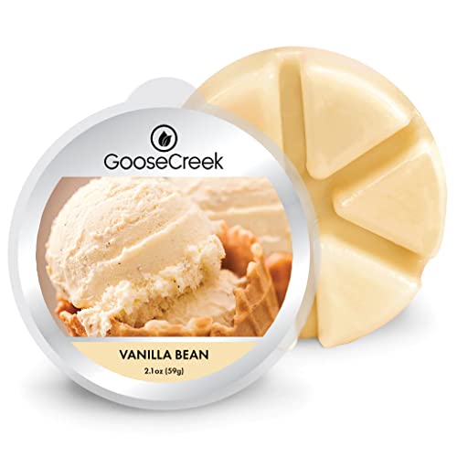 Goose Creek Candle® Vanilla Bean Wachsmelt 59g von Goose Creek