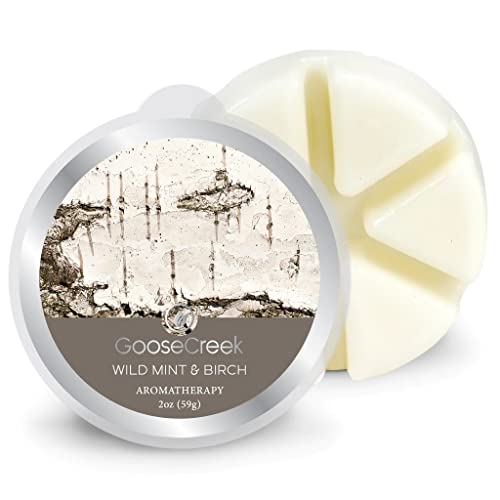 Goose Creek Candle® Wild Mint & Birch Wachsmelt 59g von Goose Creek