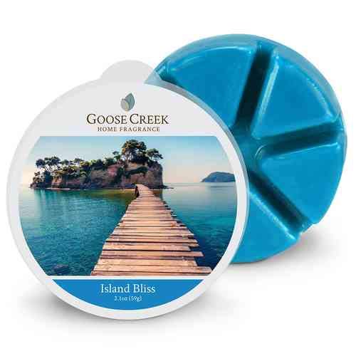 Goose Creek Candle Island Bliss Duftwachs Melts Wachsmelt 59g Goose Creek Candle Island Bliss Duftwachs Melts Wachsmelt 59g von Goose Creek