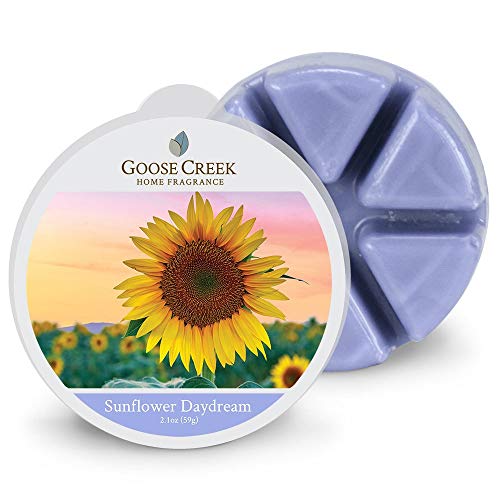 Goose Creek Duftwachs Melts Sunflower Daydream Wachsmelt 59g Goose Creek Duftwachs Melts Sunflower Daydream Wachsmelt 59g von Goose Creek