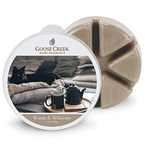 Goose Creek Duftwachs Melts WARM & Welcome Wachsmelt 59g Goose Creek Duftwachs Melts WARM & Welcome Wachsmelt 59g von Goose Creek