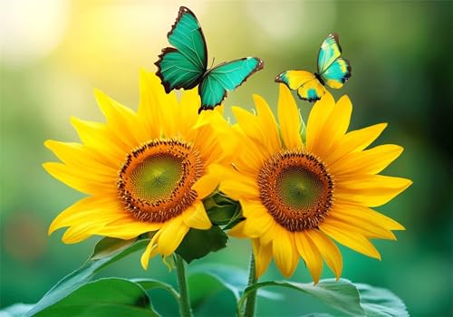 Malen Nach Zahlen Erwachsen Schmetterling Malen Nach Zahlen Kinder Kits mit Pinseln und Acrylfarben, DIY Handgemalt Blume Paint by Numbers Adult, für Erwachsene Home Deko Geschenk 70x100 cm X-7037 Malen Nach Zahlen Erwachsen Schmetterling Malen Nach Zahlen Kinder Kits mit Pinseln und Acrylfarben, DIY Handgemalt Blume Paint by Numbers Adult, für Erwachsene Home Deko Geschenk 70x100 cm X-7037 von Gooxehuu