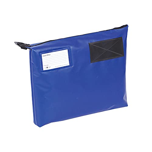 GoSecure GP1B Versandtasche, 381 x 336 mm, Blau von Gosecure