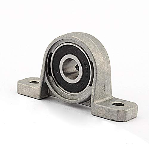 Kugellager-Polsterblock, 1 8 mm KP08-Lagerwellenhalterung, kugelförmiger Rollenpolsterblock, für Bergbau, Erdöl, elektrische Energie, Metallurgie, Textil, Landwirtschaft Kugellager-Polsterblock, 1 8 mm KP08-Lagerwellenhalterung, kugelförmiger Rollenpolsterblock, für Bergbau, Erdöl, elektrische Energie, Metallurgie, Textil, Landwirtschaft von Goshyda