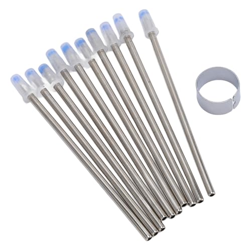 Kugelschreiber -Nachfüllungen, 66mm D1 Pen -Nachfüllung Zum Schreiben Kugelschreiber -Nachfüllungen, 66mm D1 Pen -Nachfüllung Zum Schreiben von Goshyda