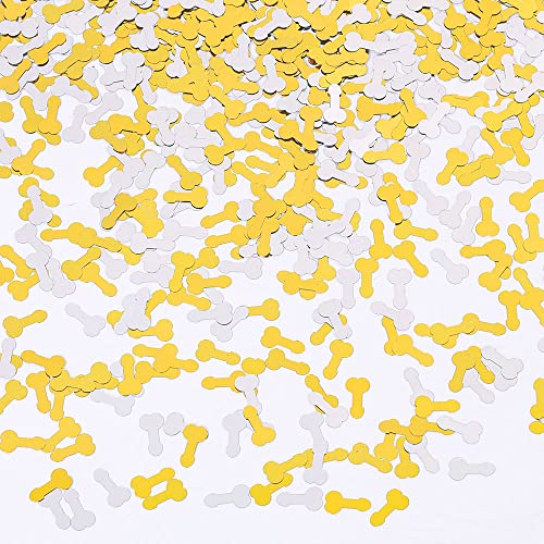 Konfetti für Junggesellenabschiede, Brautparty-Tisch-Pailletten, Junggesellinnenabschied-Party-Tisch-Konfetti-Streuer für Junggesellenabschiede, Brautparty-Party-Dekorationen, 45 g, von GotGala Konfetti für Junggesellenabschiede, Brautparty-Tisch-Pailletten, Junggesellinnenabschied-Party-Tisch-Konfetti-Streuer für Junggesellenabschiede, Brautparty-Party-Dekorationen, 45 g, von GotGala von GotGala