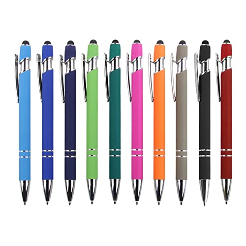 Goufride 10 Teacher Pen Inspirierender Kugelschreiber Inspirierender Zitatstift für Damen Herren Studenten Schule BüRo Goufride 10 Teacher Pen Inspirierender Kugelschreiber Inspirierender Zitatstift für Damen Herren Studenten Schule BüRo von Goufride