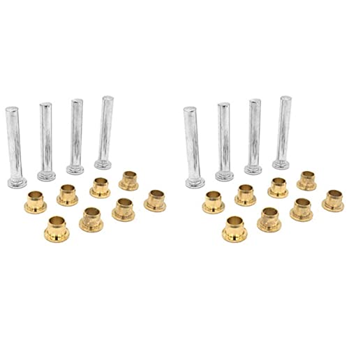 Goufride 2 Satz Tür Scharnier Stift & Buchsen Kit Vorne für 1997-2005 Goufride 2 Satz Tür Scharnier Stift & Buchsen Kit Vorne für 1997-2005 von Goufride