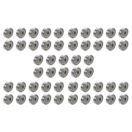 Goufride 50x Kugellager Rillenkugellager 625-ZZ 5mm Industrie Top Qualitaet Goufride 50x Kugellager Rillenkugellager 625-ZZ 5mm Industrie Top Qualitaet von Goufride