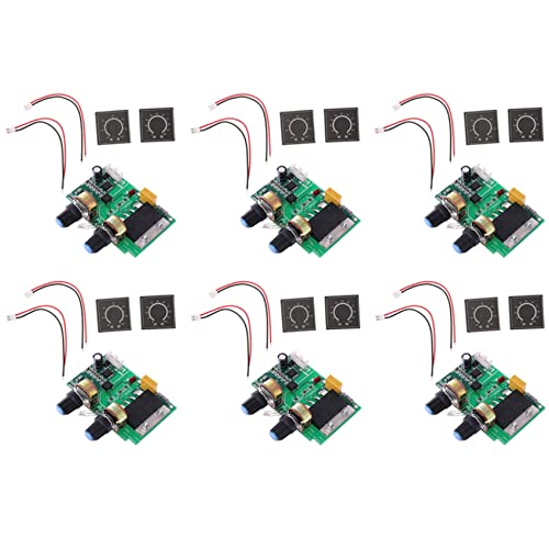 Goufride 6 x Punktschweißgerät Zeitrelais Steuerplatine Stromwandler 100 A SCR Goufride 6 x Punktschweißgerät Zeitrelais Steuerplatine Stromwandler 100 A SCR von Goufride