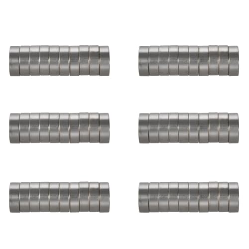 Goufride 60Pcs Hochleistungs 8X22X7mm Kugellager 608-608RS Z R-228HH von Goufride