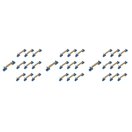 Goufride 8 Klemmen Sammel Schienen Klemmen Block 30 Pack Messing Draht Schraube Klemme für Auto Boot Marine Boden Strom Verteilung Goufride 8 Klemmen Sammel Schienen Klemmen Block 30 Pack Messing Draht Schraube Klemme für Auto Boot Marine Boden Strom Verteilung von Goufride