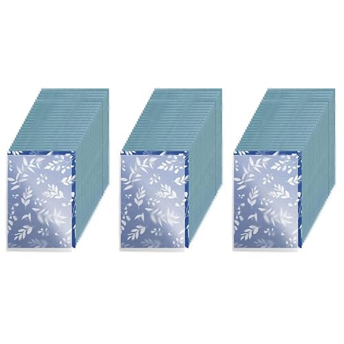 Goufride 90 Blatt Cyanotypie-Papier, Sonnen-Kunstpapier-Set, Solar-Zeichenpapier, Natur-Druckpapier für Kinder und Erwachsene, Kunsthandwerk Goufride 90 Blatt Cyanotypie-Papier, Sonnen-Kunstpapier-Set, Solar-Zeichenpapier, Natur-Druckpapier für Kinder und Erwachsene, Kunsthandwerk von Goufride