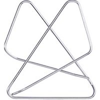 Gowi Kreuzklammern silber verzinkt, 50 St. von Gowi