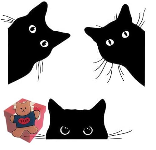 Gowxs 3 x Stanzformen für Grußkarten, Tiere, Katze, Stanzschablonen für Bastelarbeiten, Scrapbooking, Fotoalbum, dekorative Prägepapier-Stanzformen für Kartengestaltung, vorgestanzt Gowxs 3 x Stanzformen für Grußkarten, Tiere, Katze, Stanzschablonen für Bastelarbeiten, Scrapbooking, Fotoalbum, dekorative Prägepapier-Stanzformen für Kartengestaltung, vorgestanzt von Gowxs