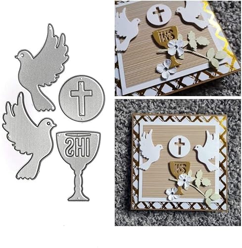 Vogeltauben-Stanzformen für Kartenherstellung, Vogeltauben-Stanzformen, Stanzschablonen für DIY, Scrapbooking, Fotoalbum, dekorative Prägepapier-Stanzformen für Kartenherstellung, vorlagen Vogeltauben-Stanzformen für Kartenherstellung, Vogeltauben-Stanzformen, Stanzschablonen für DIY, Scrapbooking, Fotoalbum, dekorative Prägepapier-Stanzformen für Kartenherstellung, vorlagen von Gowxs