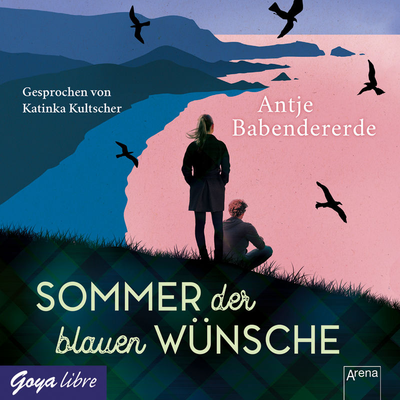 Sommer der blauen Wünsche - Antje Babendererde (Hörbuch-Download) von Goya libre