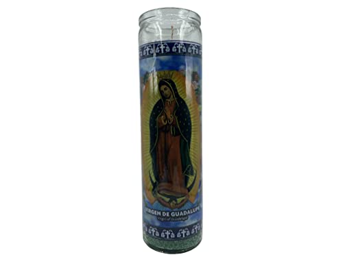 THE FAITH GIFT SHOP Kerze Jungfrau von Guadalupe 7115 von THE FAITH GIFT SHOP