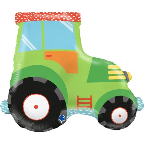 ABC Shape Traktor 69 cm ABC Shape Traktor 69 cm von Grabo