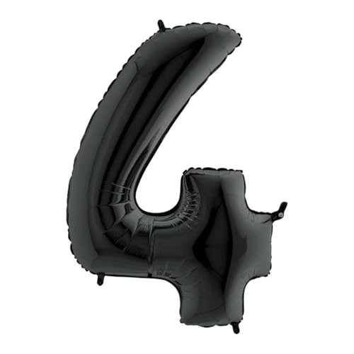 Grabo 033GR-P Superloon Nummer 3 Einzelpack, Länge 101,6 cm, Farbe Grün, Einheitsgröße (Schwarz, 4) Grabo 033GR-P Superloon Nummer 3 Einzelpack, Länge 101,6 cm, Farbe Grün, Einheitsgröße (Schwarz, 4) von Grabo