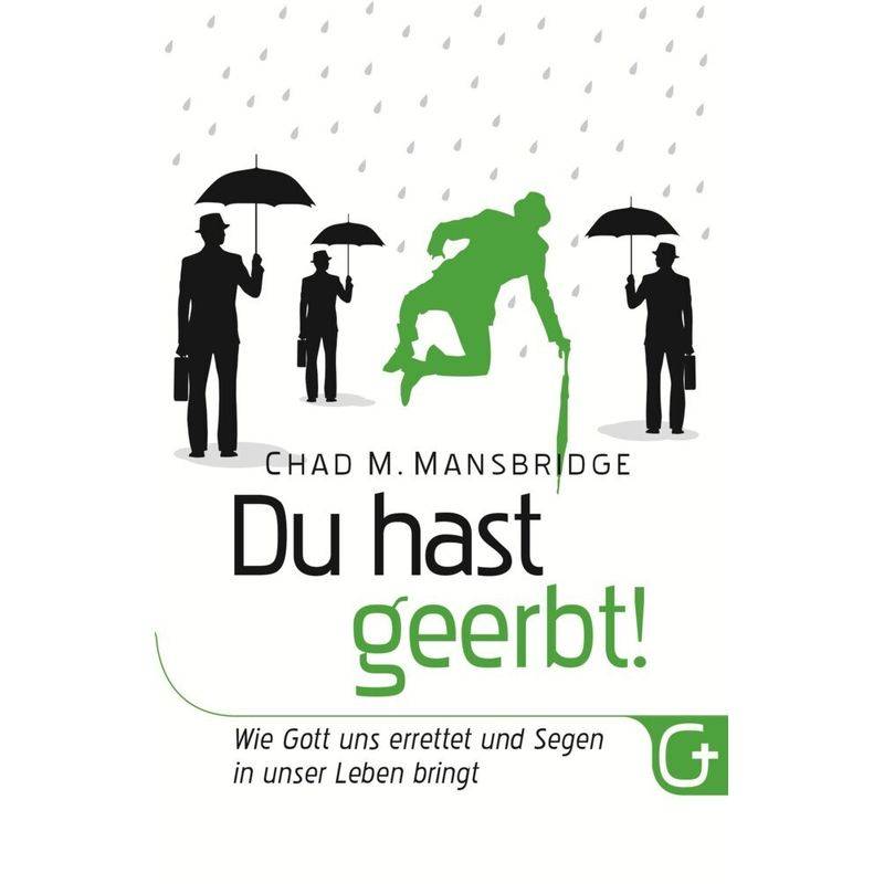 Du Hast Geerbt! - Chad M. Mansbridge, Kartoniert (TB) von Grace today Verlag