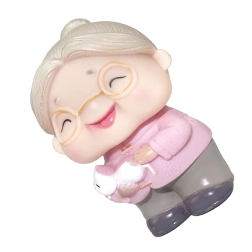 1stk Kuchendekorationsverzierungen Geschenk Für Paare Frau Kuchen Topper Hausgeschenke Ältere Figurine Ornament Hochzeit Oma Ältere Figuren Sammlung Geburtstagskuchen Vinyl Alten 1stk Kuchendekorationsverzierungen Geschenk Für Paare Frau Kuchen Topper Hausgeschenke Ältere Figurine Ornament Hochzeit Oma Ältere Figuren Sammlung Geburtstagskuchen Vinyl Alten von Graceever