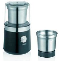 GRAEF CM 102 Kaffeemühle schwarz 200 W GRAEF CM 102 Kaffeemühle schwarz 200 W von Graef