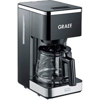GRAEF FK402 Kaffeemaschine schwarz, 10 -15 Tassen GRAEF FK402 Kaffeemaschine schwarz, 10 -15 Tassen von Graef