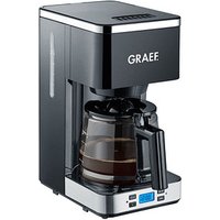 GRAEF FK512 Kaffeemaschine schwarz, 8-12 Tassen GRAEF FK512 Kaffeemaschine schwarz, 8-12 Tassen von Graef