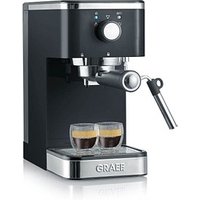GRAEF Salita ES402 Espressomaschine schwarz GRAEF Salita ES402 Espressomaschine schwarz von Graef