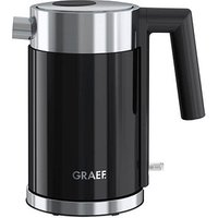 GRAEF Wasserkocher WK402 schwarz 1,0 l 2.015 W GRAEF Wasserkocher WK402 schwarz 1,0 l 2.015 W von Graef