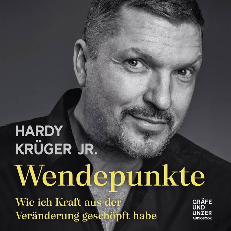 Wendepunkte - Hardy Krüger Jr. (Hörbuch-Download) von Gräfe und Unzer Audiobook