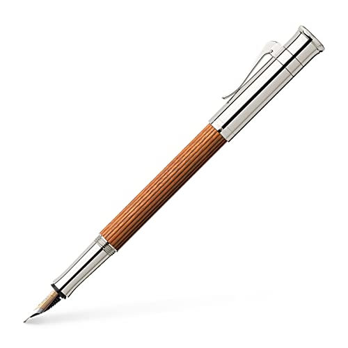 Graf von Faber-Castell 145540 - Füllfederhalter Classic, Pernambuk, Federbreite M von Graf von Faber-Castell