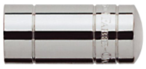 Graf von Faber-Castell Radiergummi-Halter für Perfect Pencil, platiniert von Faber-Castell