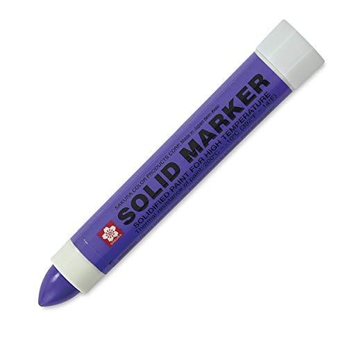 Sakura Industriemarker ´Solid Marker´, lila 0084511307629 Sakura Industriemarker ´Solid Marker´, lila 0084511307629 von SAKURA