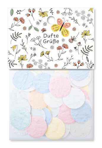 Grafik Werkstatt Blumenkonfetti | Dufte Grüße Grafik Werkstatt Blumenkonfetti | Dufte Grüße von Grafik-Werkstatt