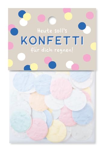 Grafik Werkstatt Blumenkonfetti | Konfetti, Blau Grafik Werkstatt Blumenkonfetti | Konfetti, Blau von Grafik-Werkstatt
