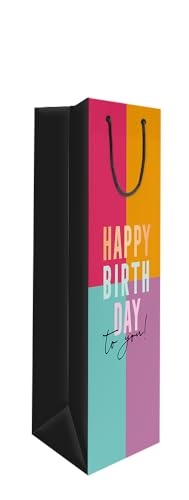 Grafik Werkstatt Geschenktüte für Flaschen | Genuss & Design | Happy Birthday to you Grafik Werkstatt Geschenktüte für Flaschen | Genuss & Design | Happy Birthday to you von Grafik-Werkstatt