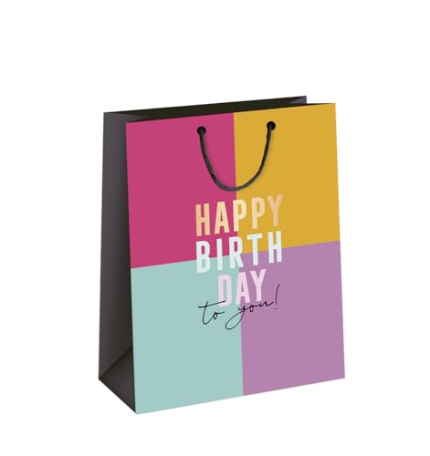 Grafik Werkstatt Geschenktüte groß | Genuss & Design | Happy Birthday to you Grafik Werkstatt Geschenktüte groß | Genuss & Design | Happy Birthday to you von Grafik-Werkstatt